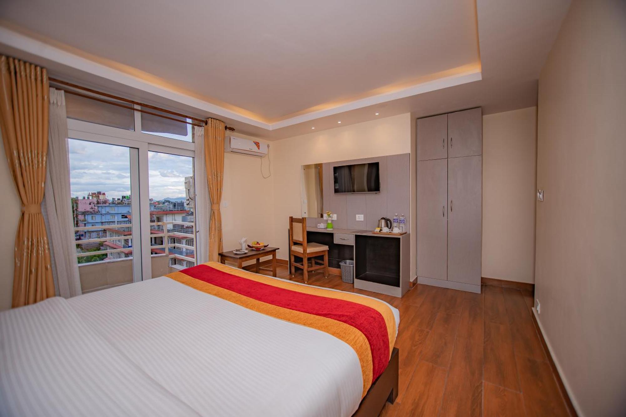 Hotel Murano Pokhara Exterior foto